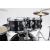 TAMA IP52H6W-HBK IMPERIALSTAR (UNICOLOR WRAP FINISHES)